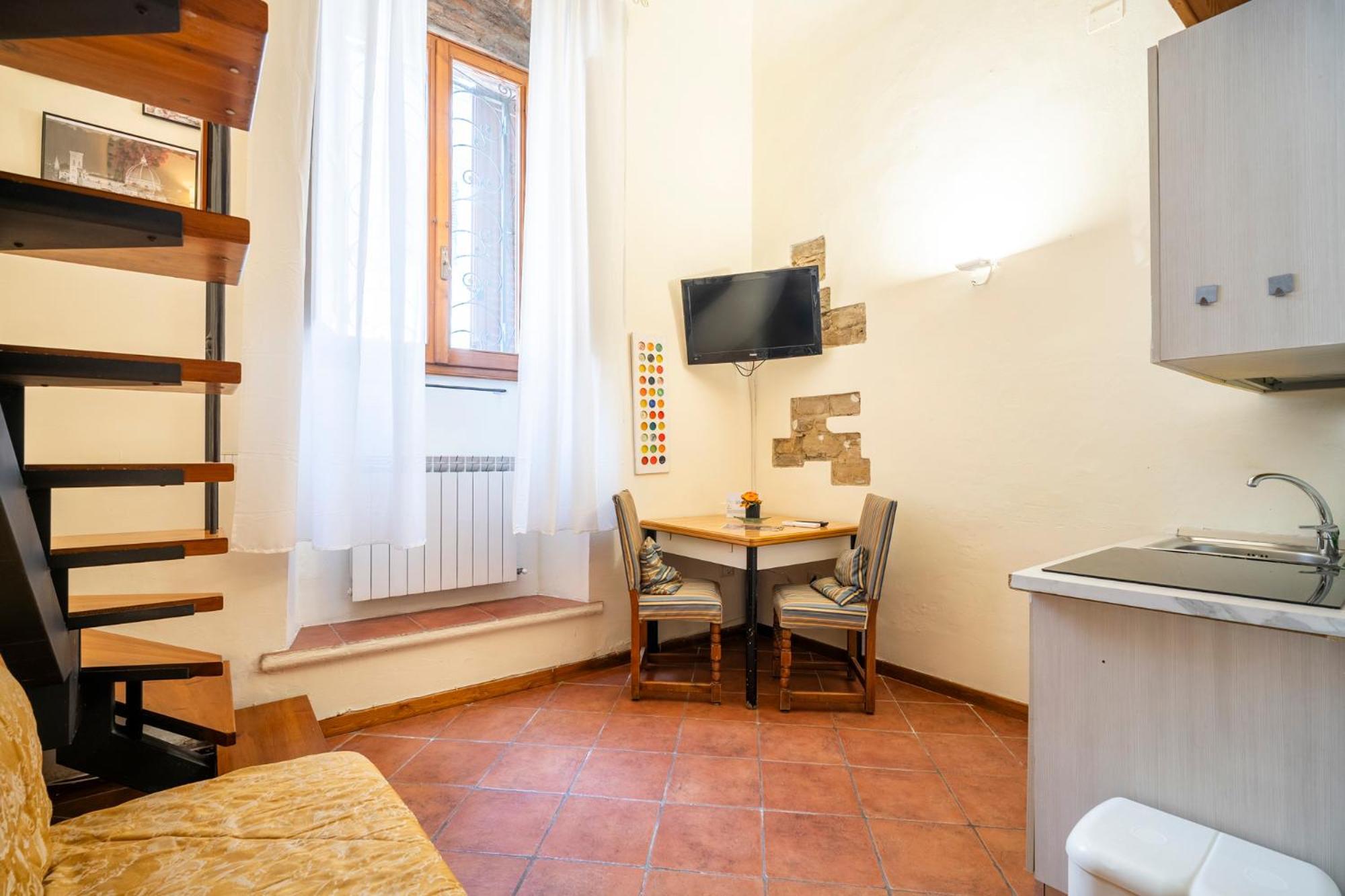 1 - Monolocale Silenzioso Vicino Al Centro Apartment Florenţa Exterior foto